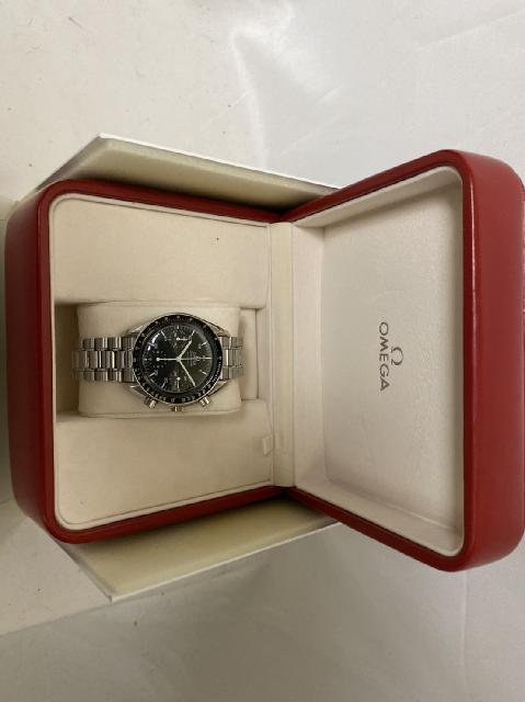 時計 omega オメガ Ref.175 0032PIC3510.50 スピードマスター オートマ