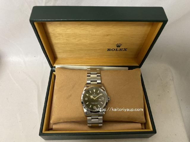 時計 ROLEX ロレックス Ref.14270 エクスプローラーⅠ