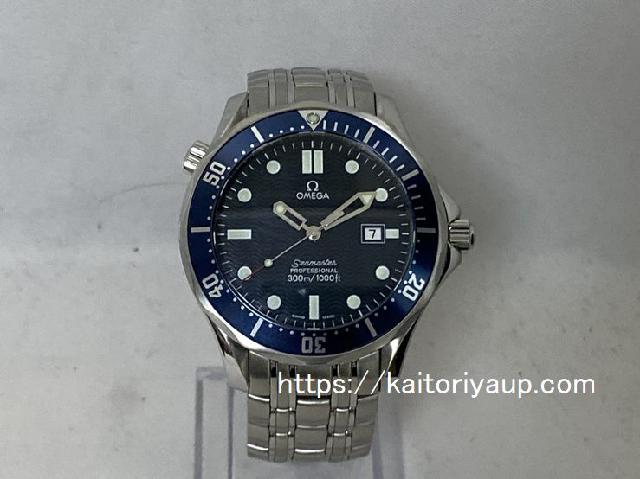 訳あり・売り切り・美品】オメガ／シーマスター スクエア／GP／QZ