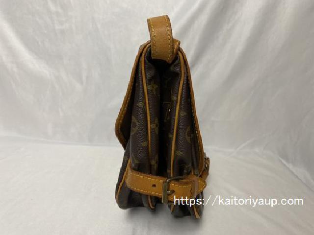 ルイ・ヴィトン買取(2021/8)[LOUIS VUITTON]M42256 ソミュール