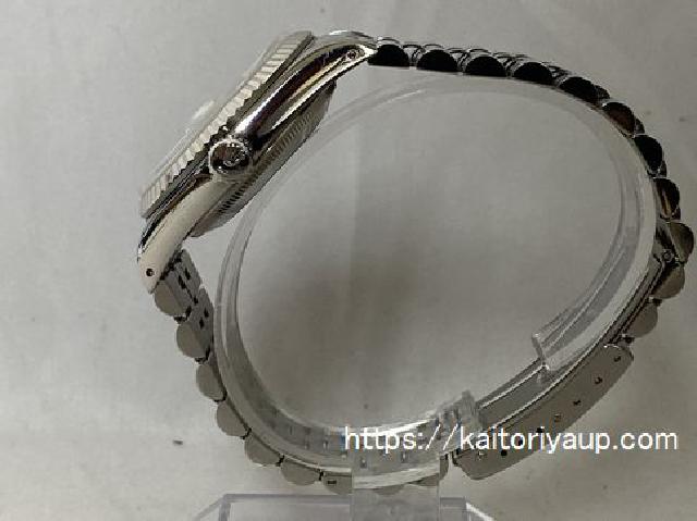 ロレックス買取（2021/7）Ref16234 デイトジャスト E番 保証書無し