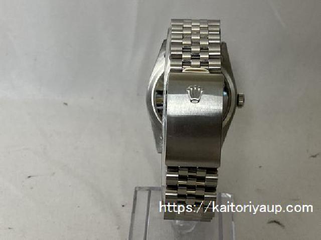 ロレックス買取（2021/7）Ref16234 デイトジャスト E番 保証書無し