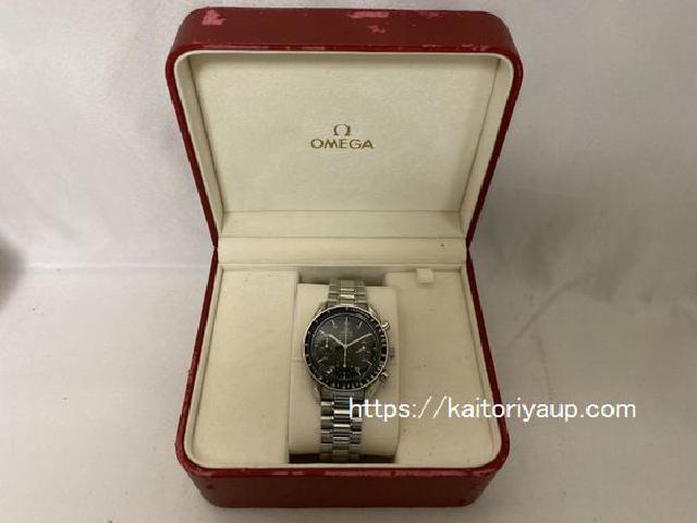 オメガ買取実績（2021/9）[OMEGA]Ref.3510-50 スピードマスター