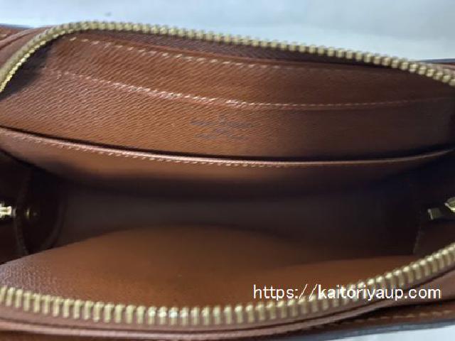 LOUIS VUITTONルイヴィトン買取（2022/1）M51790 外ポケットベタ　オルセー
