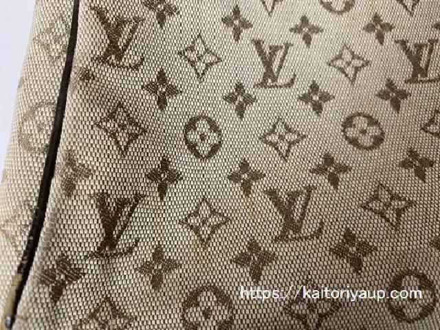 LOUIS VUITTONルイヴィトン買取（2022/2）M92415 ジョセフィーヌPM