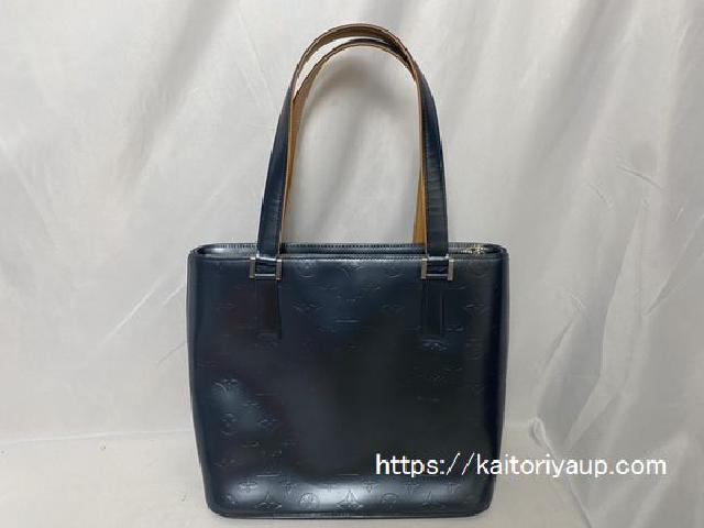 LOUIS VUITTONルイヴィトン買取（2022/3）M55115 ストックトン