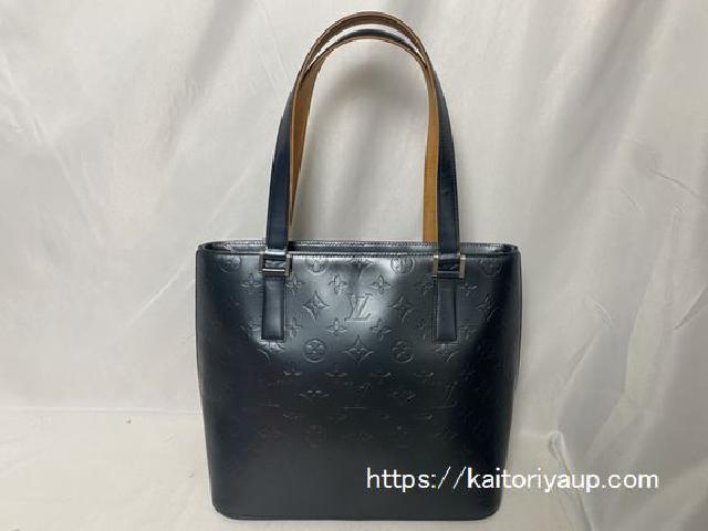 LOUIS VUITTONルイヴィトン買取（2022/3）M55115 ストックトン