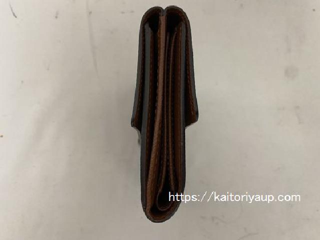 LOUIS VUITTONルイヴィトン買取（2022/9）M61652 ポルト モネ ビエ カルト 
