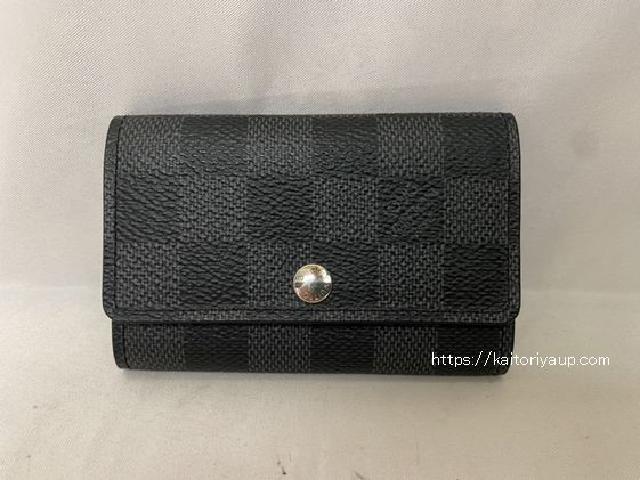  LOUIS VUITTONルイヴィトン買取（2022/10）N62662 ミュルティクレ6