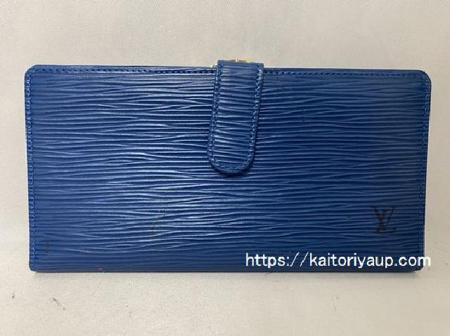 LOUIS VUITTONルイヴィトン買取（2022/11）M63255 コンチネンタル・ヴィエノワ
