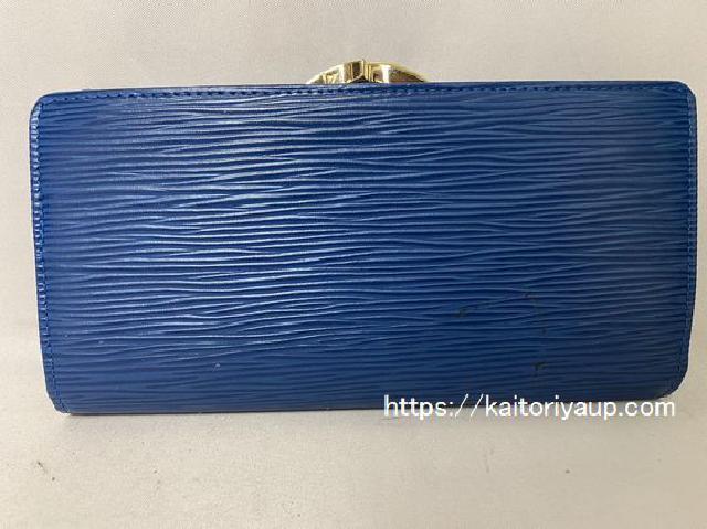 LOUIS VUITTONルイヴィトン買取（2022/11）M63255 コンチネンタル・ヴィエノワ