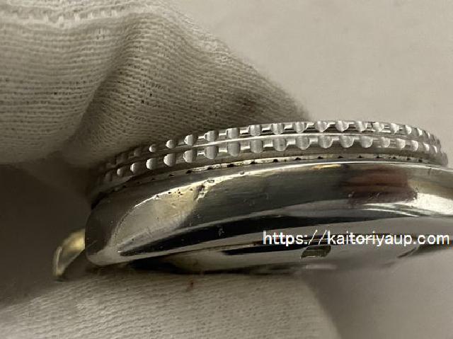 SEIKO セイコー買取(2023/3)6306-7001 3th ダイバー 本体のみ