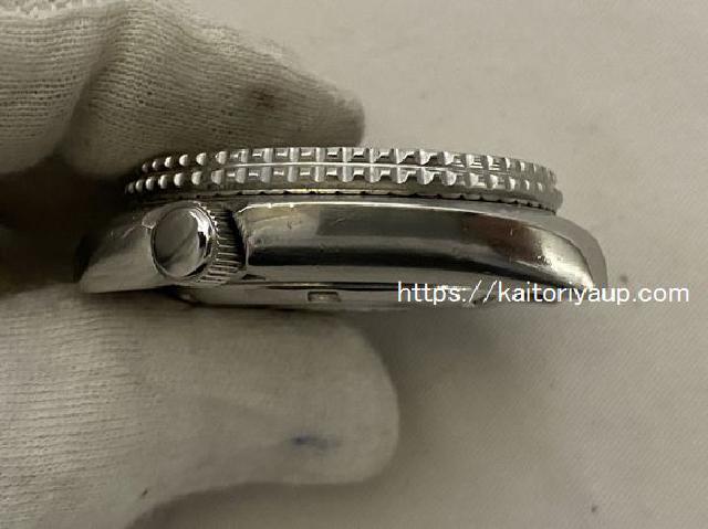 SEIKO セイコー買取(2023/3)6306-7001 3th ダイバー 本体のみ