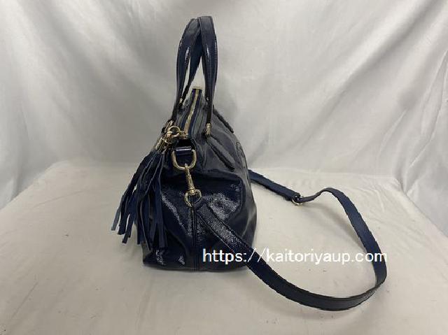 GUCCI グッチ買取(2023/4)308362 ソーホーインターロッキングG