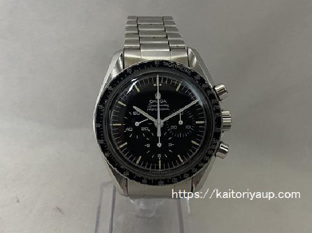 OMEGA オメガ買取(2023/5)145.0022-76 スピードマスター 下がりrミディアムS