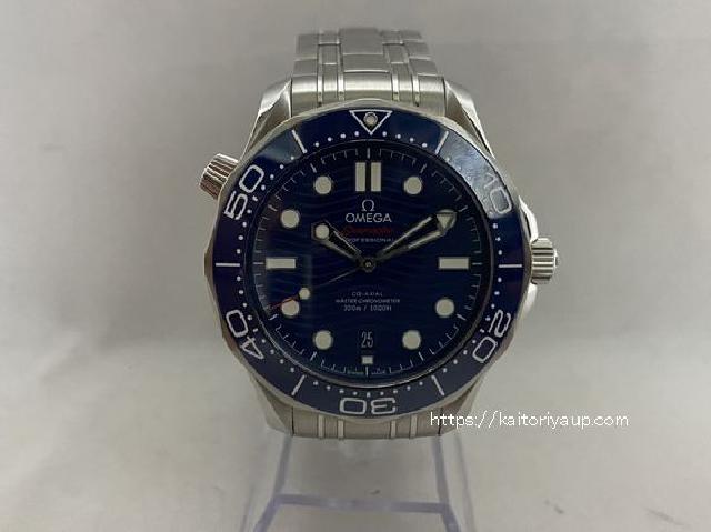 OMEGA オメガ買取(2023/7)210.30.42.20.03.001 シーマスター