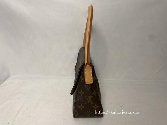 ▪️お値下げ32000→29999 Louis Vuitton ルーピング LOUIS VUITTON（ルイ・ヴィトン） ミニルーピング モノグラム