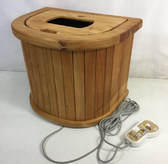 岩盤足浴 足の助 AS-180 