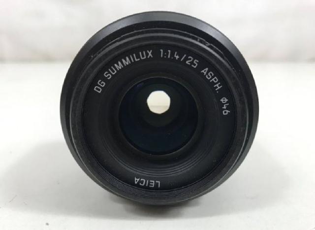 Panasonic H-X025 Leica LUMIX 