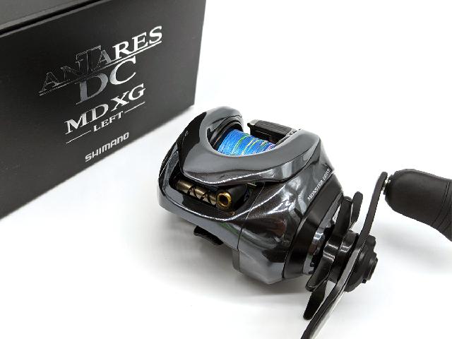 シマノ アンタレス Dc Md 18 Antares Dc Md リール の買取価格 Id おいくら