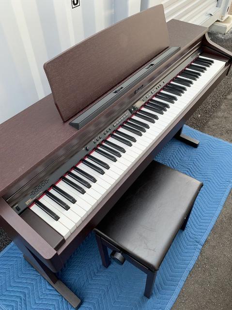 福岡発　Roland電子ピアノ 訳あり品 電子ピアノ】Roland（ローランド） 店頭展示品紹介｜島村楽器