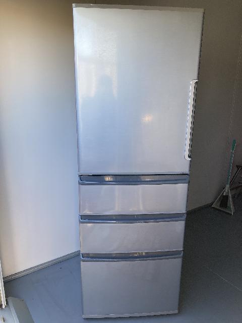 アクア　ノンフロン冷凍冷蔵庫　355L
