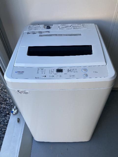 maxzen 洗濯機　6.0キロ