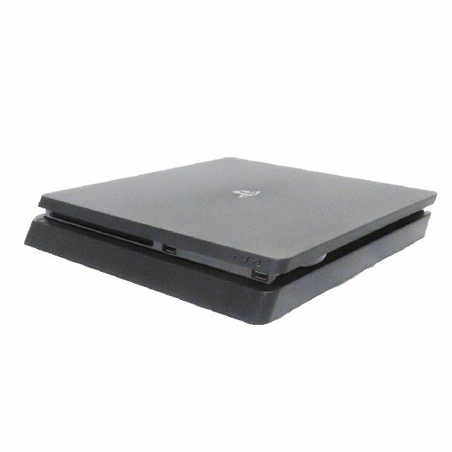 PlayStation 4 PS4 ジェット・ブラック 500GB CUH-2100AB01