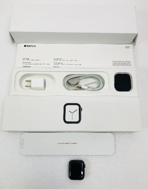 ジャンク Apple Watch Series4 40mm GPS スペースグレイ MU662J/A