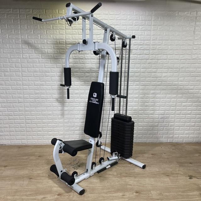 ホームジム Ex トレーニング 健康器具 の買取価格 Id おいくら