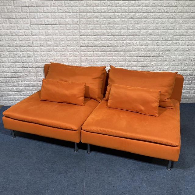 IKEA ソーデルハムン　ソファ