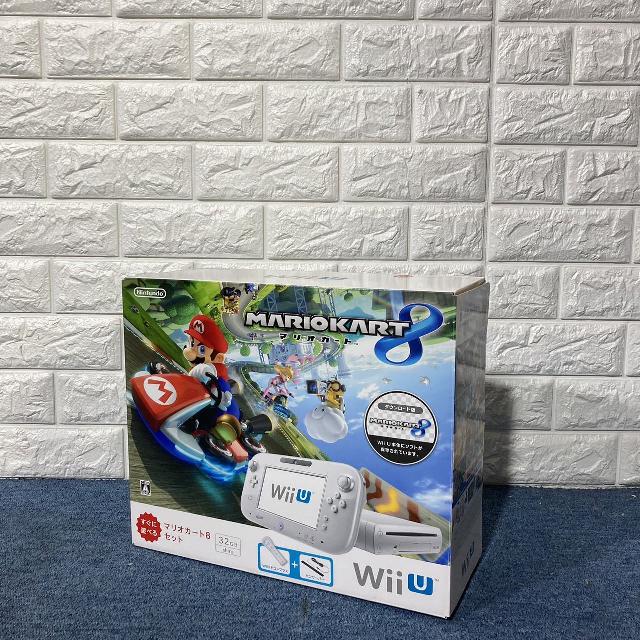Wii U　マリオカート8