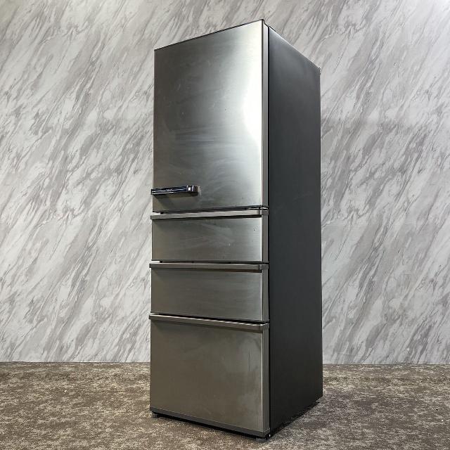 生活家電 冷蔵庫 AQUA 冷蔵庫355L（冷蔵庫・冷凍庫）の買取価格 （ID:679321）｜おいくら