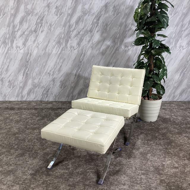 バルセロナチェアセット リプロダクト品 セット 【公式通販】