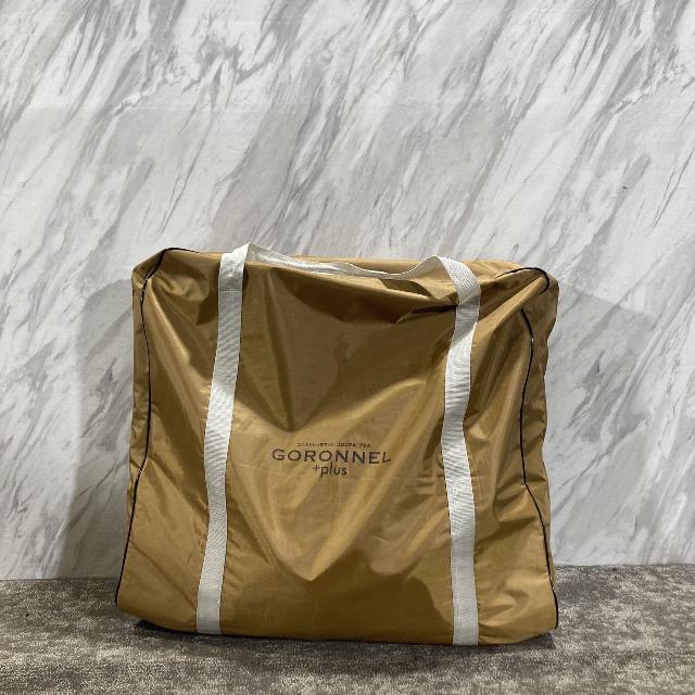 美品】ゴロンネルプレミアエアストレッチマットGORONNEL