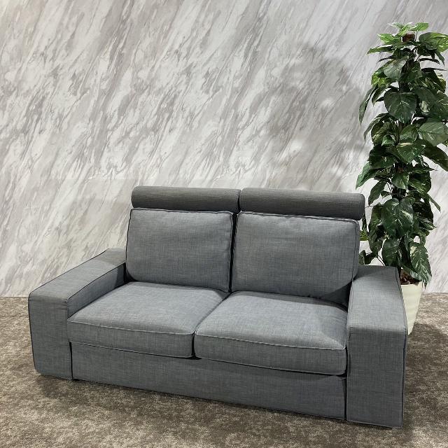 IKEA(イケア) 大型の2人掛けソファー入荷致しました！【千葉みつわ台店】｜2020年09月20日｜リサイクルショップ  トレジャーファクトリー（トレファク）千葉みつわ台店