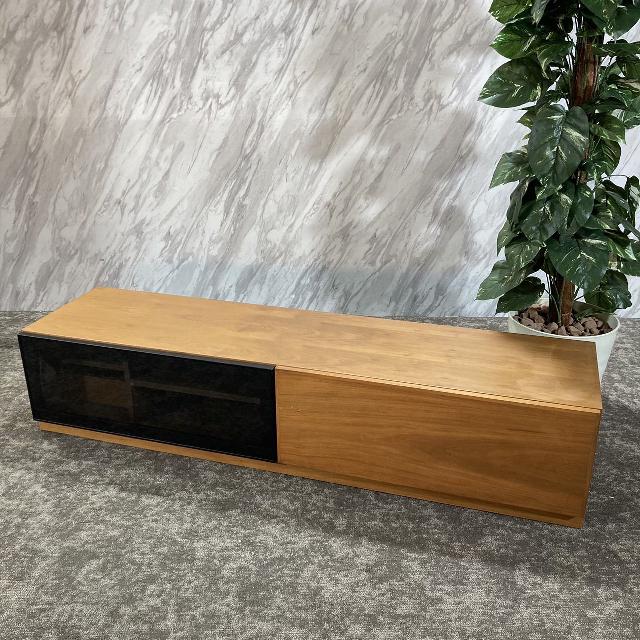 ACTUS アクタス 2枚扉テレビボード FALUN ファールン【トレファク 川越店】