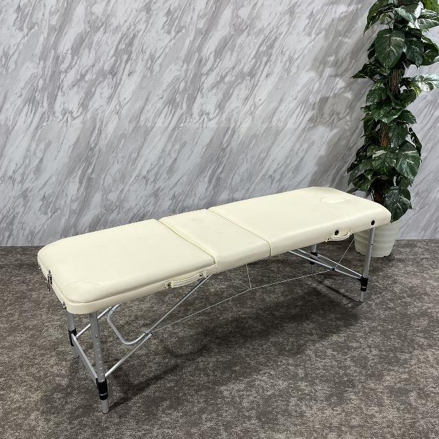 エステベッド中古品傷・汚れあり 停め