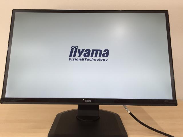 iiyama 23インチワイド液晶ディスプレイ XUB2390HS-B1