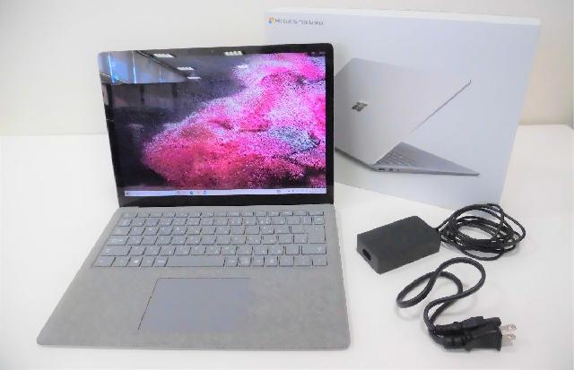 MicroSoft マイクロソフト Surface LapTop 2 Model 1769 Core （ ノートパソコン）の買取価格  （ID:649822）｜おいくら