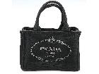 PRADA　カナパ　ミニ　ブラックの詳細ページを開く