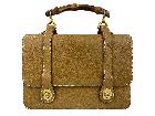 グッチ バンブー 2way ハンドバッグ