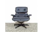 Herman Miller ハーマンミラー イームズ ラウンジチェア&オットマン セット
