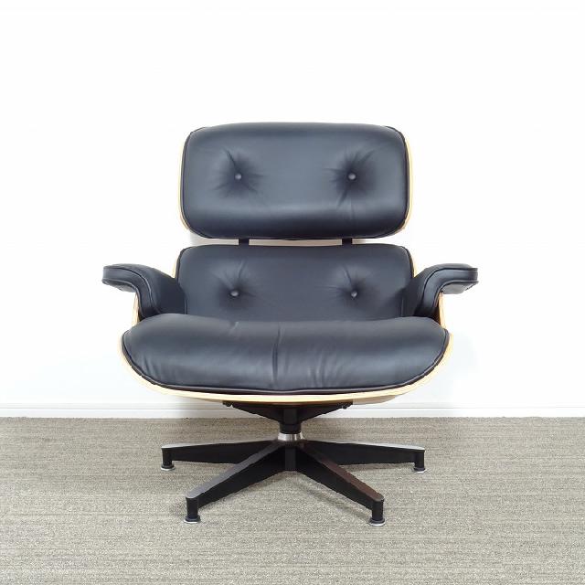 Herman Miller ハーマンミラー イームズ ラウンジチェア&オットマン セット