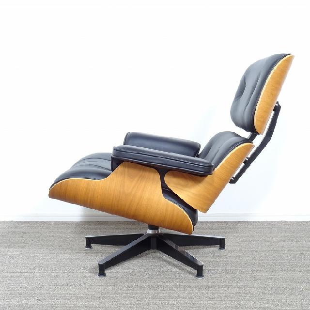 Herman Miller ハーマンミラー イームズ ラウンジチェア&オットマン セット