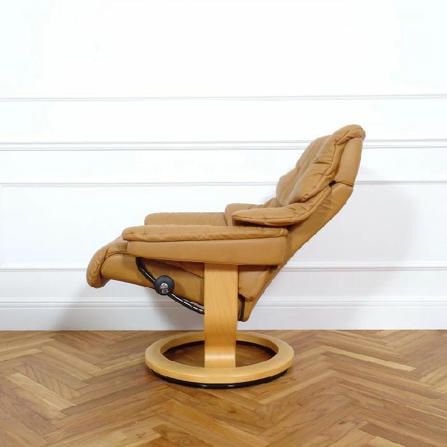 EKORNES エコーネス ストレスレス レノ M リクライニングチェア