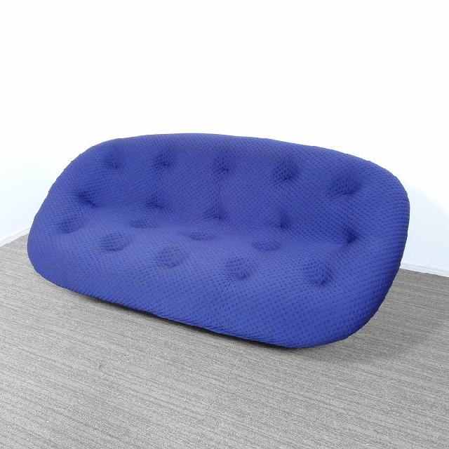 Ligne Roset リーンロゼ PLOUM プルム 2人掛けソファ 純正