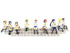 バンプレスト ラブライブ ～放課後のひととき～ SQ フィギュアの詳細ページを開く