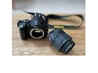 Nikon D5000 AFSDXVR18-55G一眼レフカメラ
