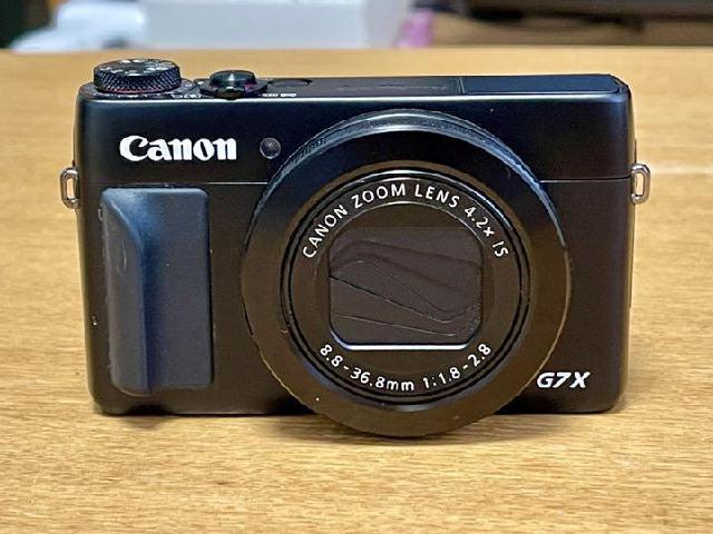 Canon(キヤノン) Power Shot G7X
